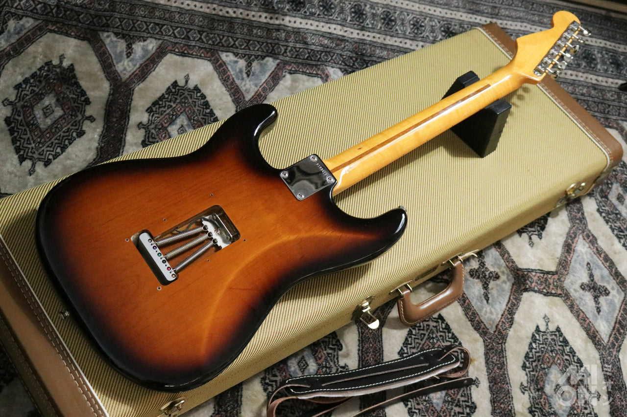 Fender American Vintage '57 Stratocaster 2TS 2010