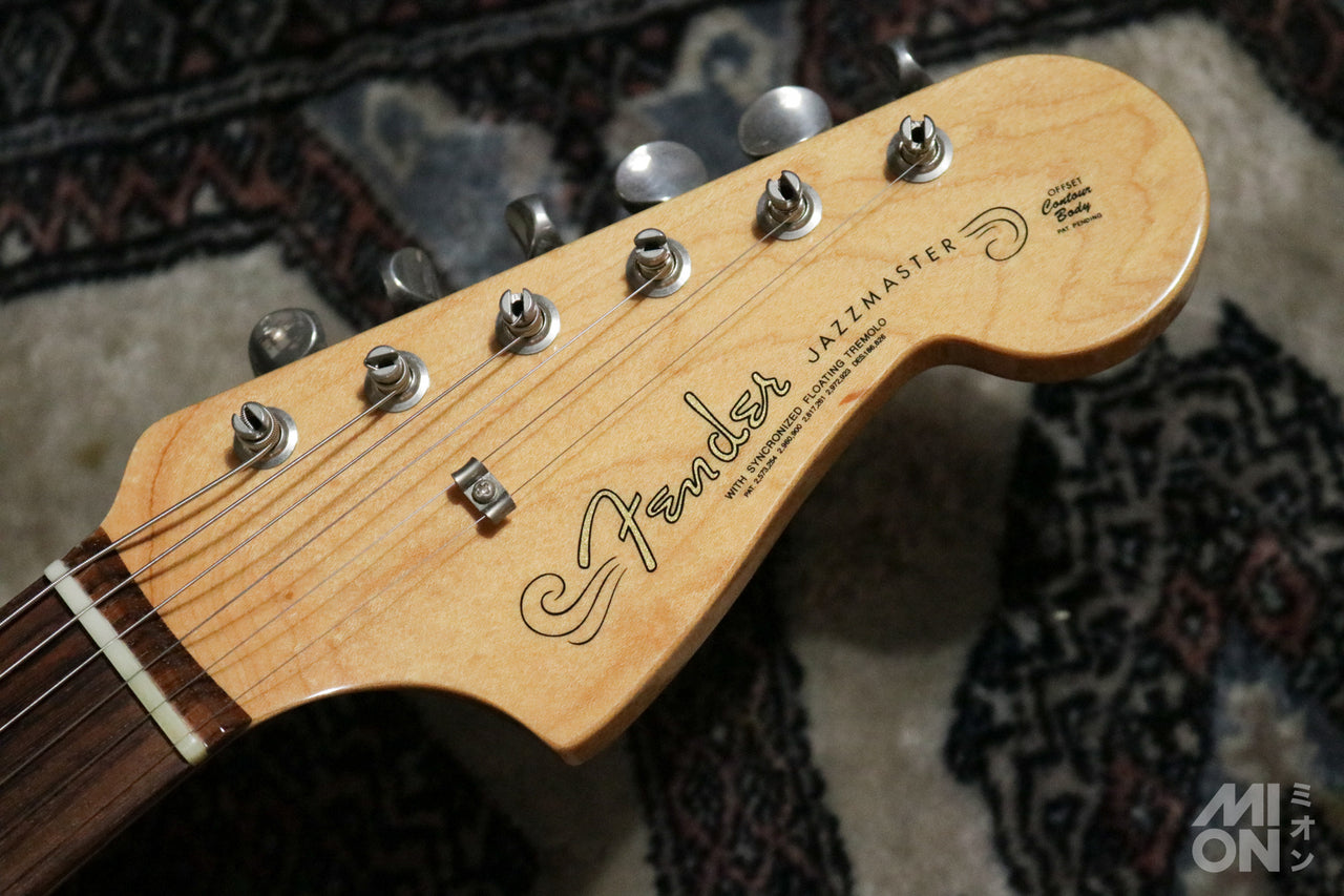 Fender Made in Japan Traditional II 60s Jazzmaster RW Olympic White 2020