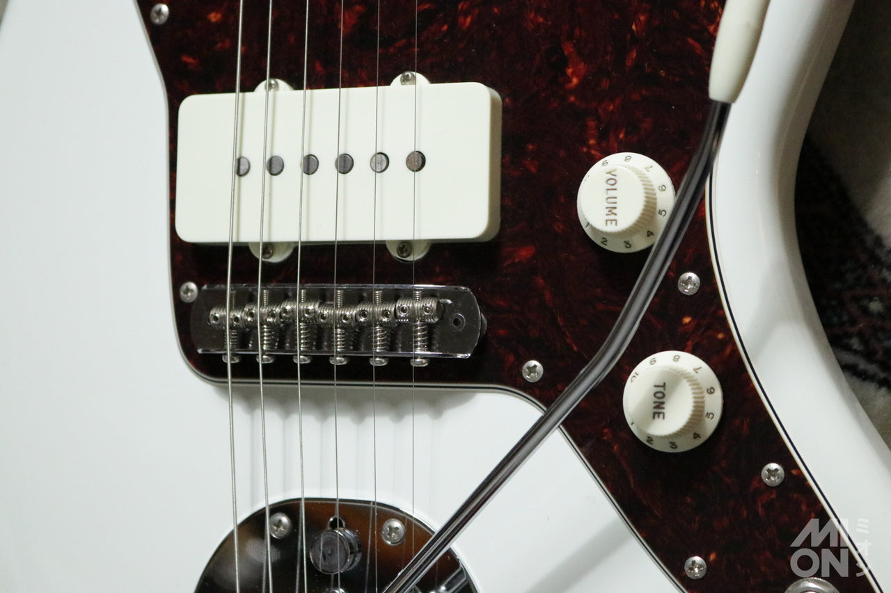 Fender Made in Japan Traditional II 60s Jazzmaster RW Olympic White 2020