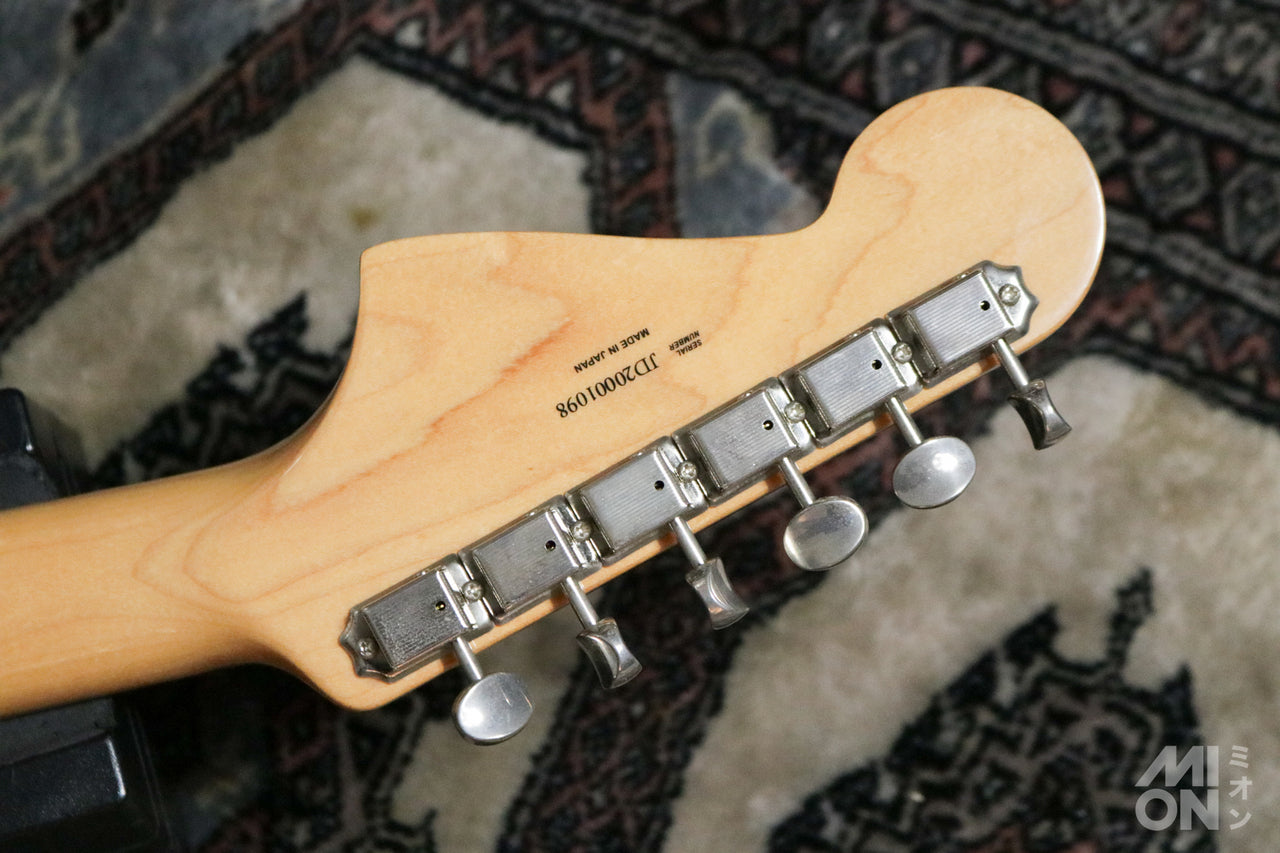 Fender Made in Japan Traditional II 60s Jazzmaster RW Olympic White 2020