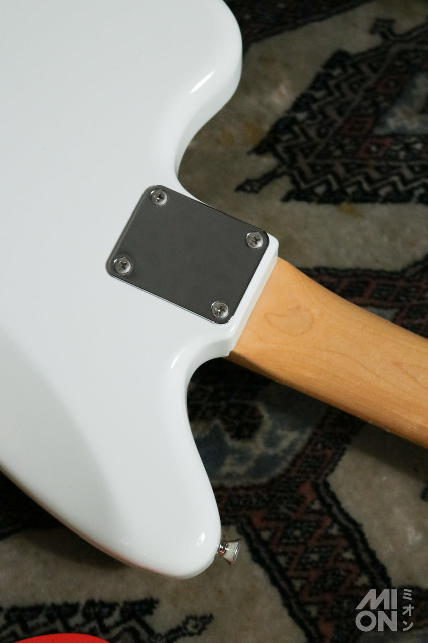 Fender Made in Japan Traditional II 60s Jazzmaster RW Olympic White 2020