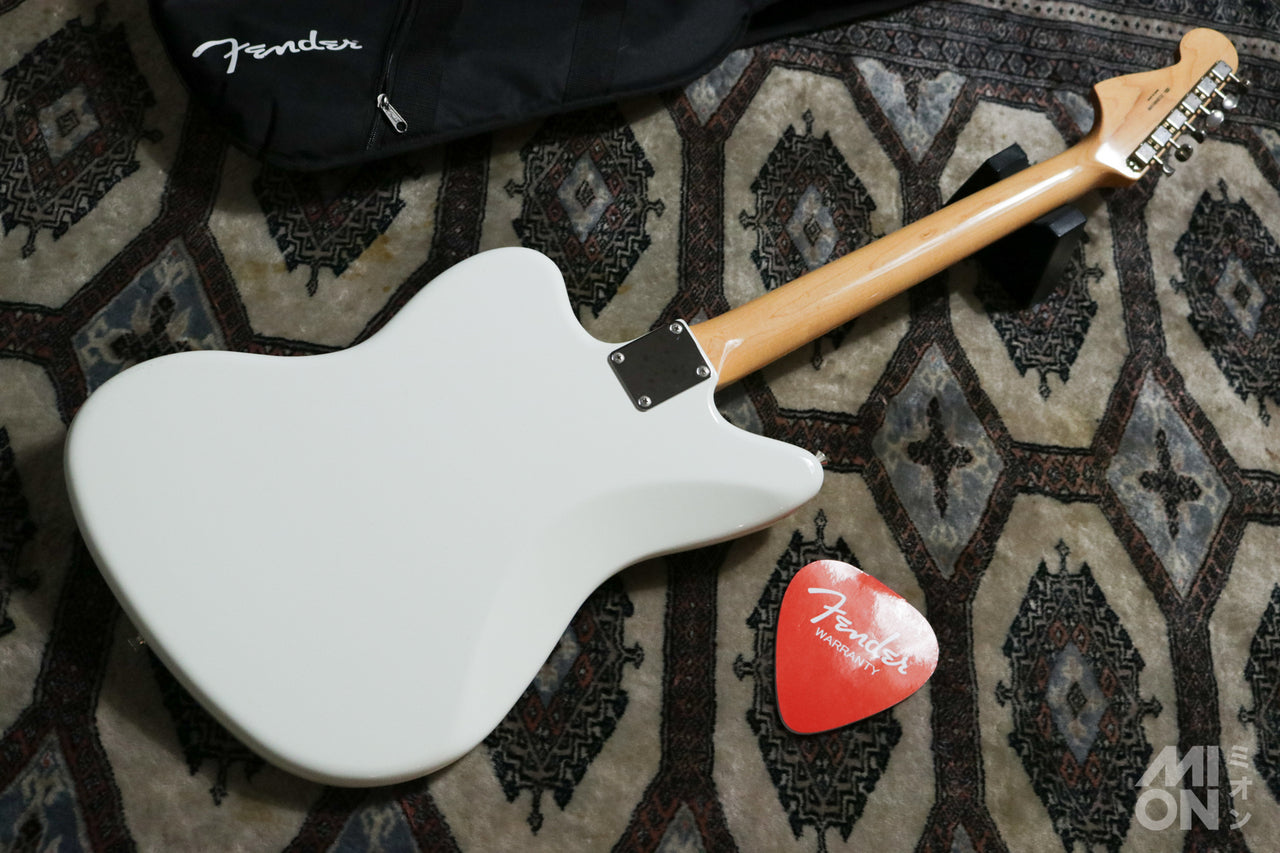 Fender Made in Japan Traditional II 60s Jazzmaster RW Olympic White 2020