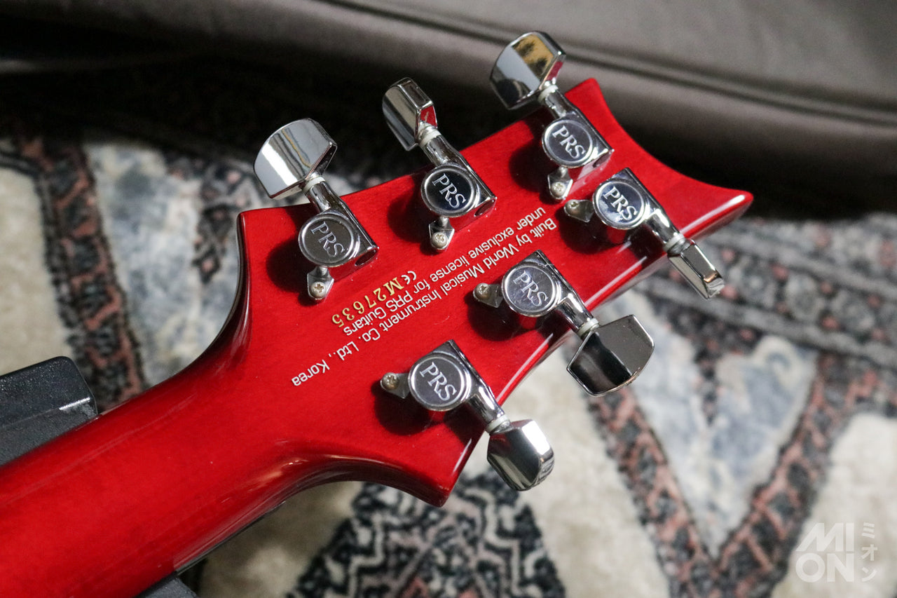 Paul Reed Smith(PRS) SE Orianthi Scarlet Red 2012