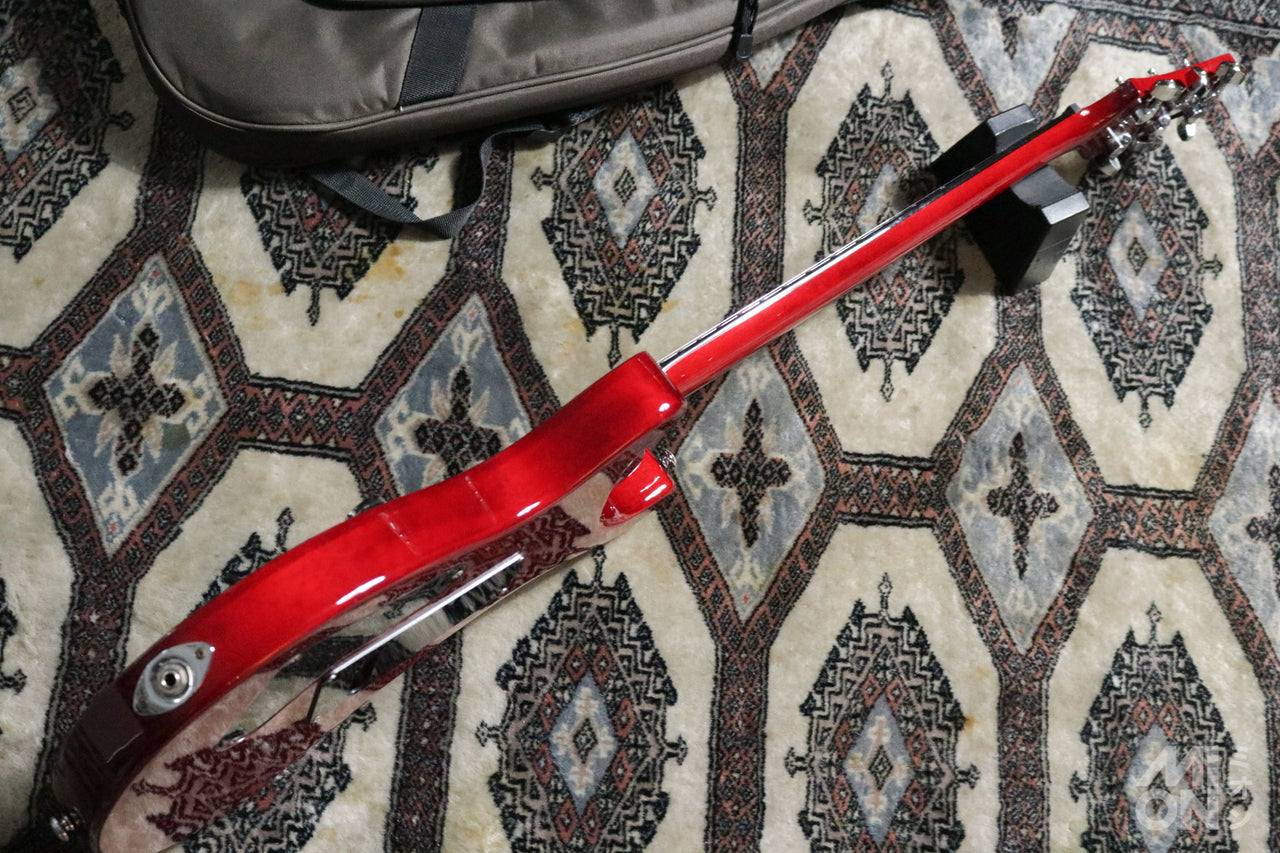 Paul Reed Smith(PRS) SE Orianthi Scarlet Red 2012