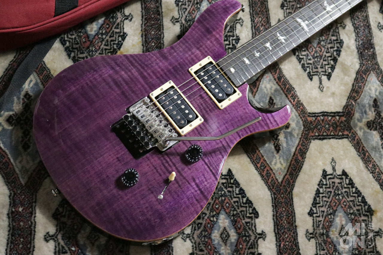 Paul Reed Smith(PRS) SE Floyd Custom24 FR Amethyst 2014