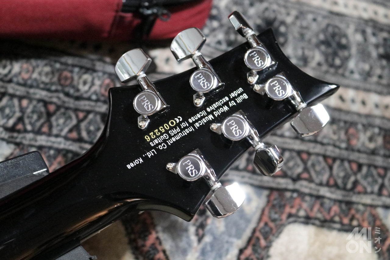 Paul Reed Smith(PRS) SE Floyd Custom24 FR Amethyst 2014