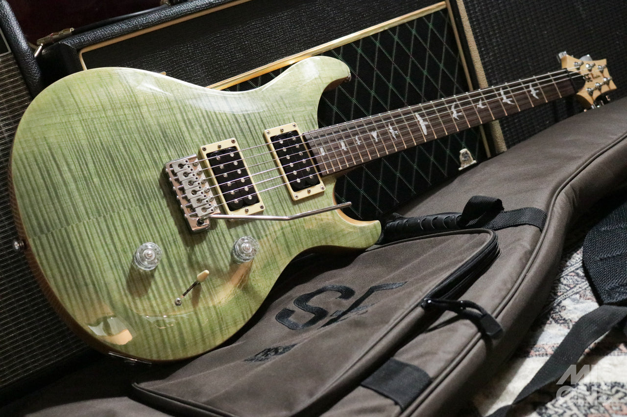 Paul Reed Smith(PRS) SE Custom24 Trampas Green 2015