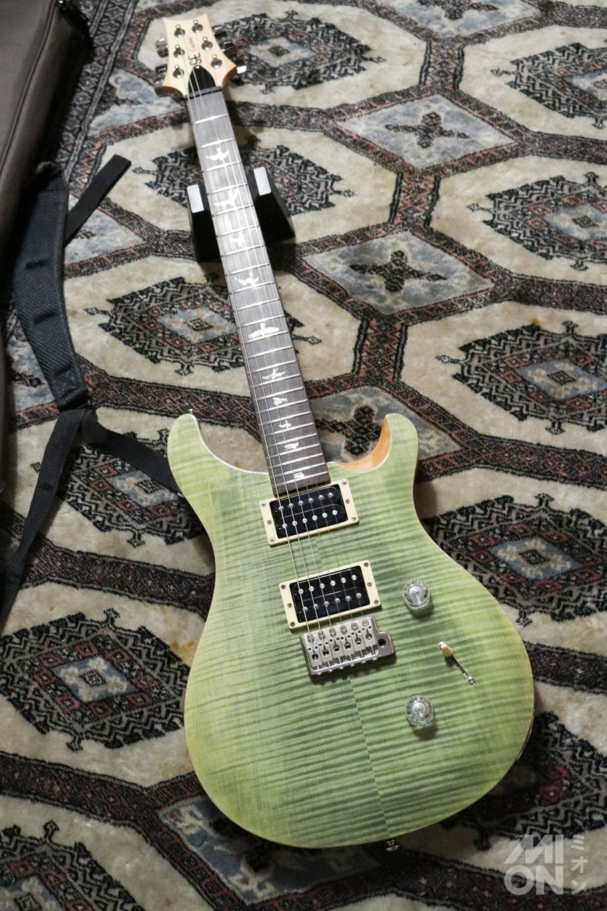 Paul Reed Smith(PRS) SE Custom24 Trampas Green 2015