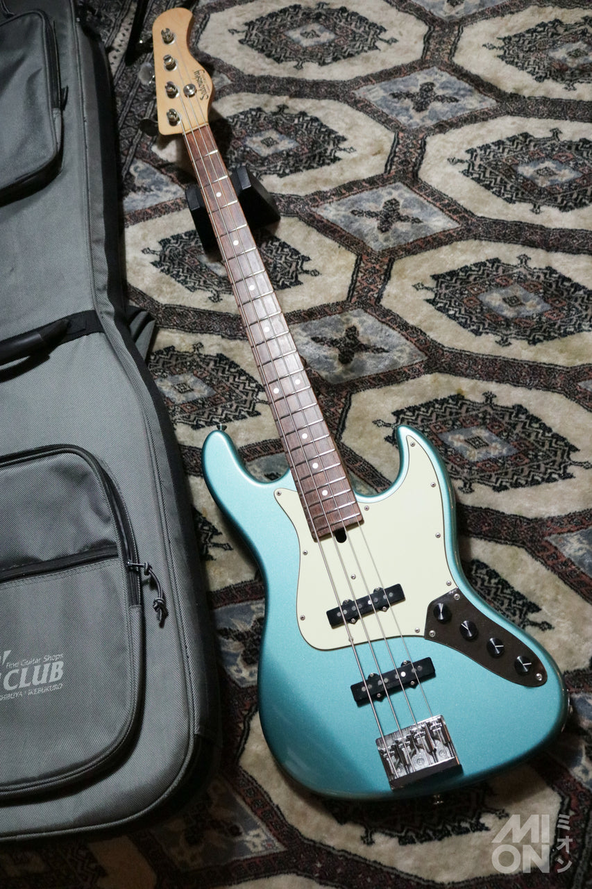 Sadowsky Tokyo JT/VJ Lake Placid Blue #162