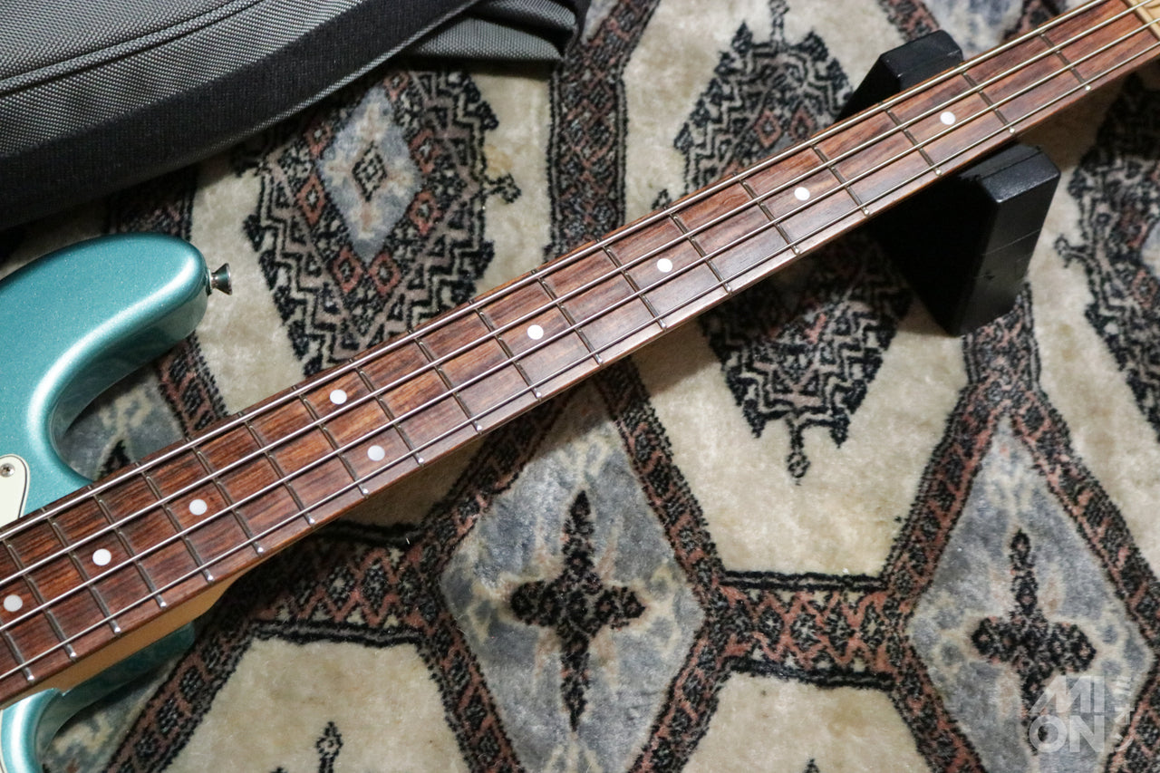 Sadowsky Tokyo JT/VJ Lake Placid Blue #162