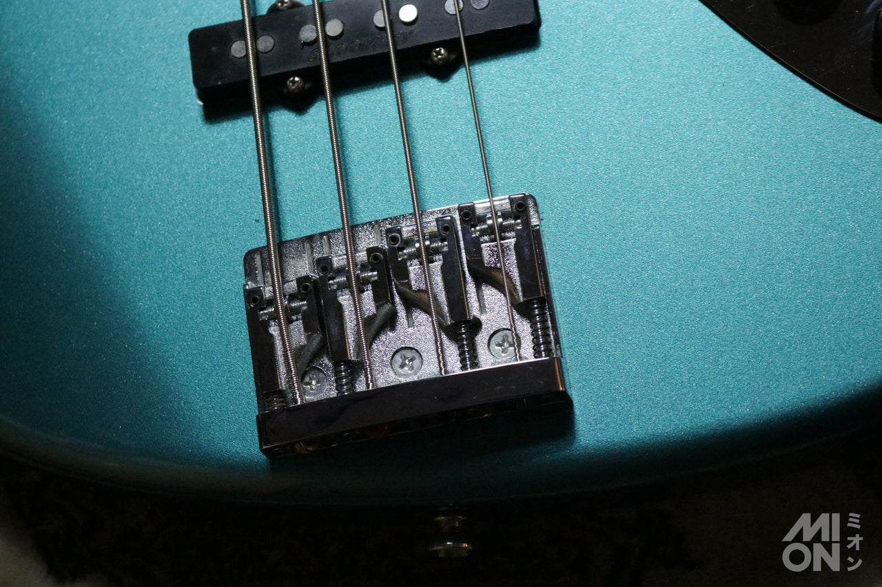 Sadowsky Tokyo JT/VJ Lake Placid Blue #162