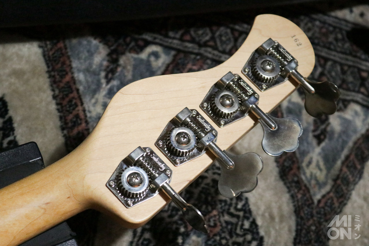 Sadowsky Tokyo JT/VJ Lake Placid Blue #162