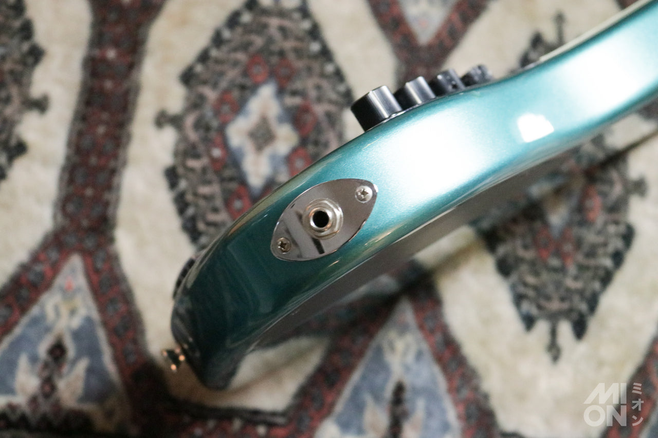 Sadowsky Tokyo JT/VJ Lake Placid Blue #162