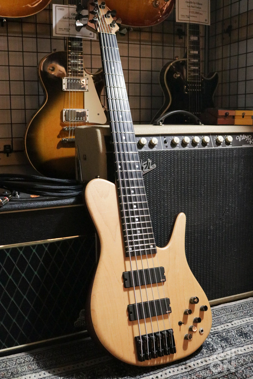 Combat Custom Order 6st Bass