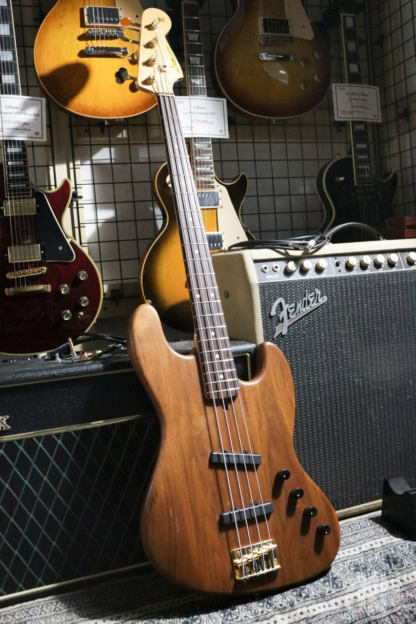 Moon JB-Type w/ Bartolini Pickups