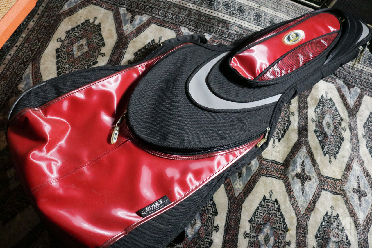 Moon JB-Type w/ Bartolini Pickups