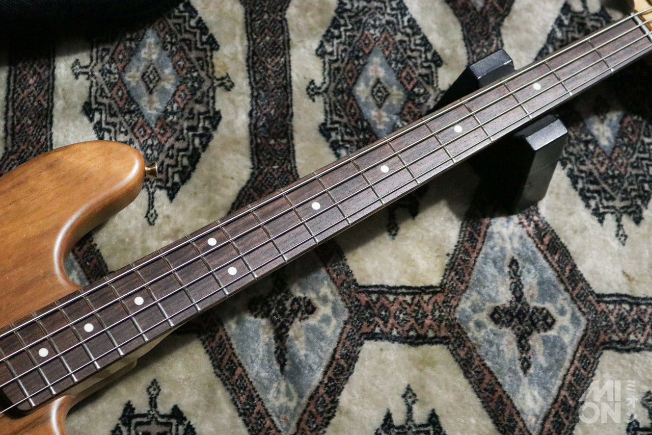 Moon JB-Type w/ Bartolini Pickups