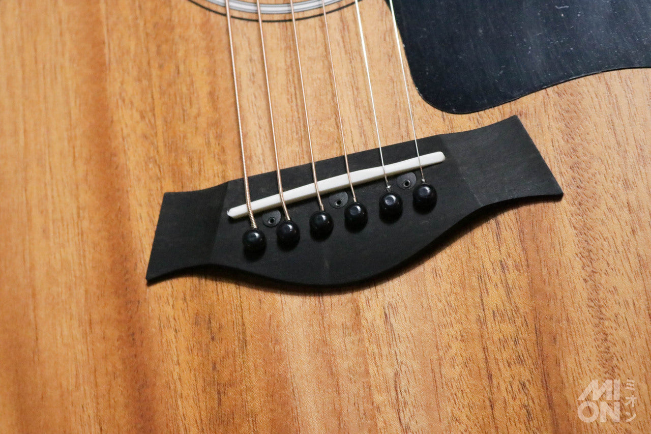 Taylor 【試奏動画有】GS Mini-e Mahogany ES-B 【Taylor公認 リペアマン在籍店】