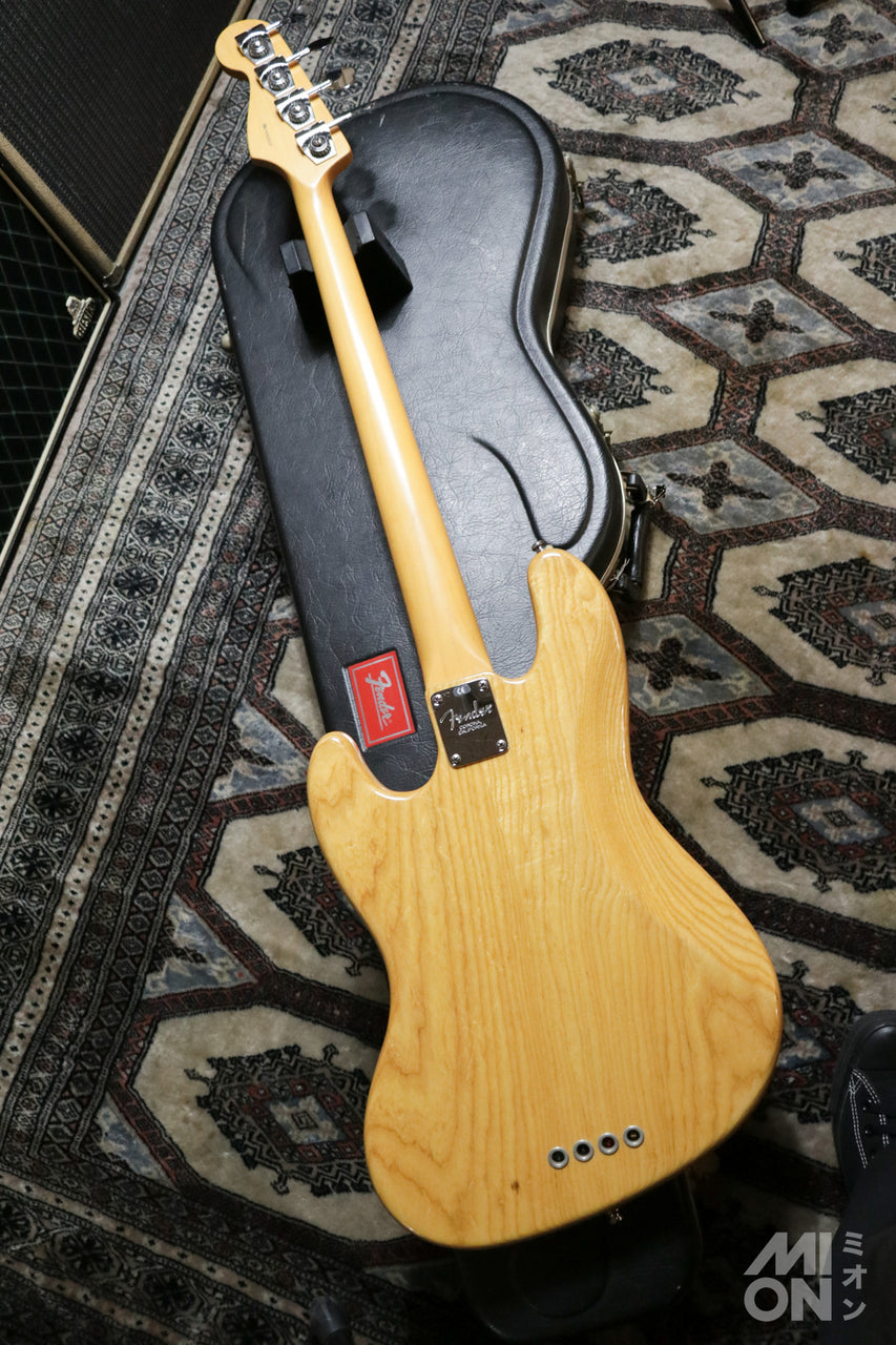 Fender American Standard Jazz Bass NAT 1999