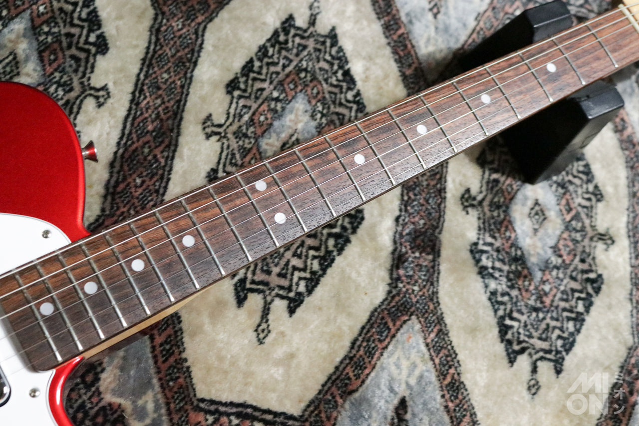 Fender Made in Japan Traditional '70s Telecaster Ash CAR 2017 w/ Slusser Custom Hardware