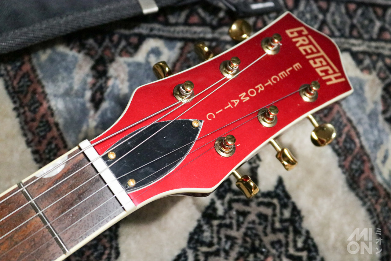 Gretsch Electromatic G5435TG Limited Edition Pro Jet with Bigsby Candy Apple Red