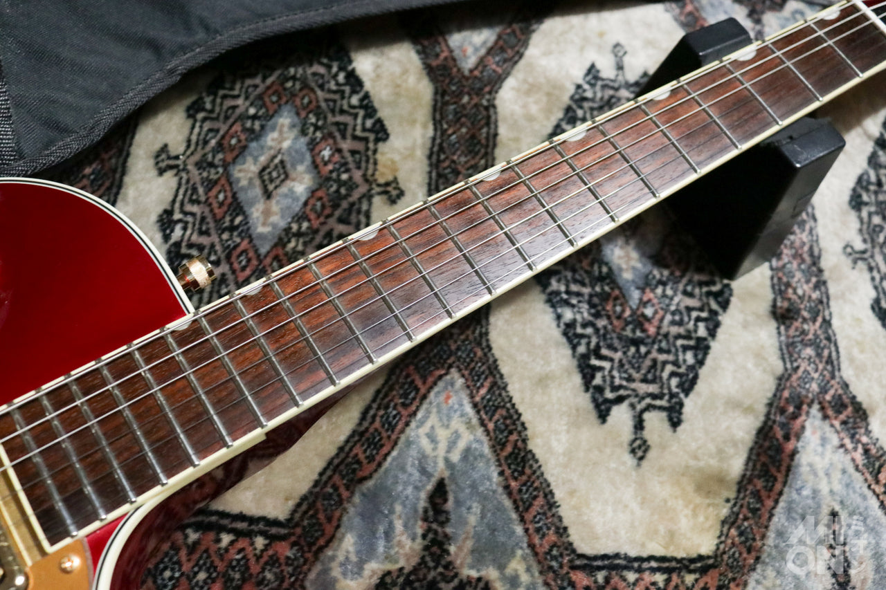 Gretsch Electromatic G5435TG Limited Edition Pro Jet with Bigsby Candy Apple Red