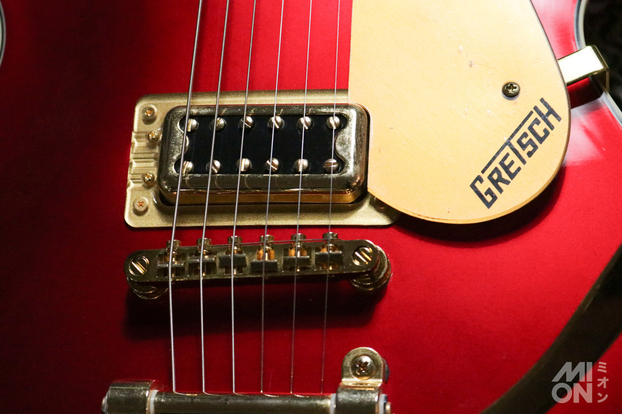 Gretsch Electromatic G5435TG Limited Edition Pro Jet with Bigsby Candy Apple Red