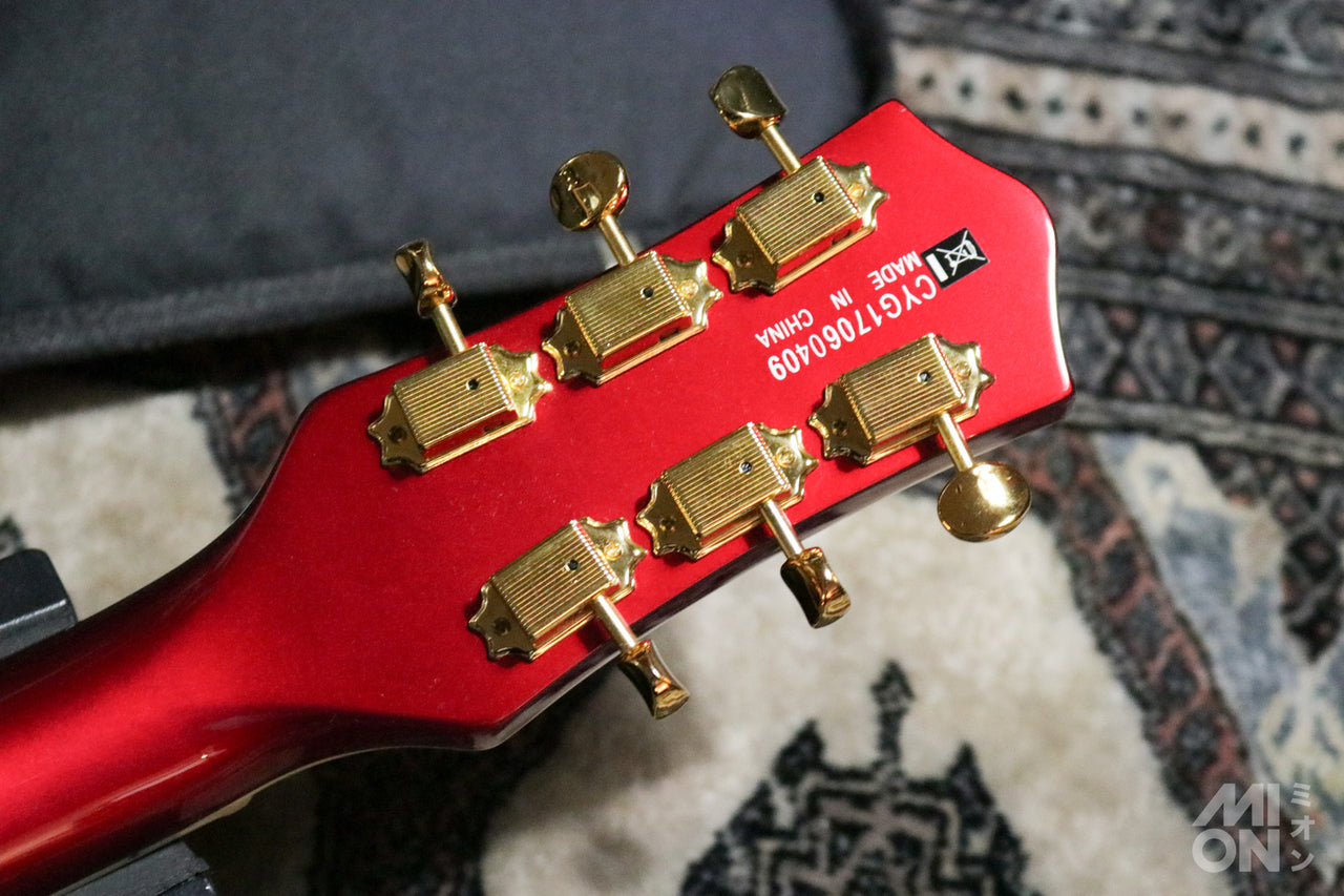 Gretsch Electromatic G5435TG Limited Edition Pro Jet with Bigsby Candy Apple Red