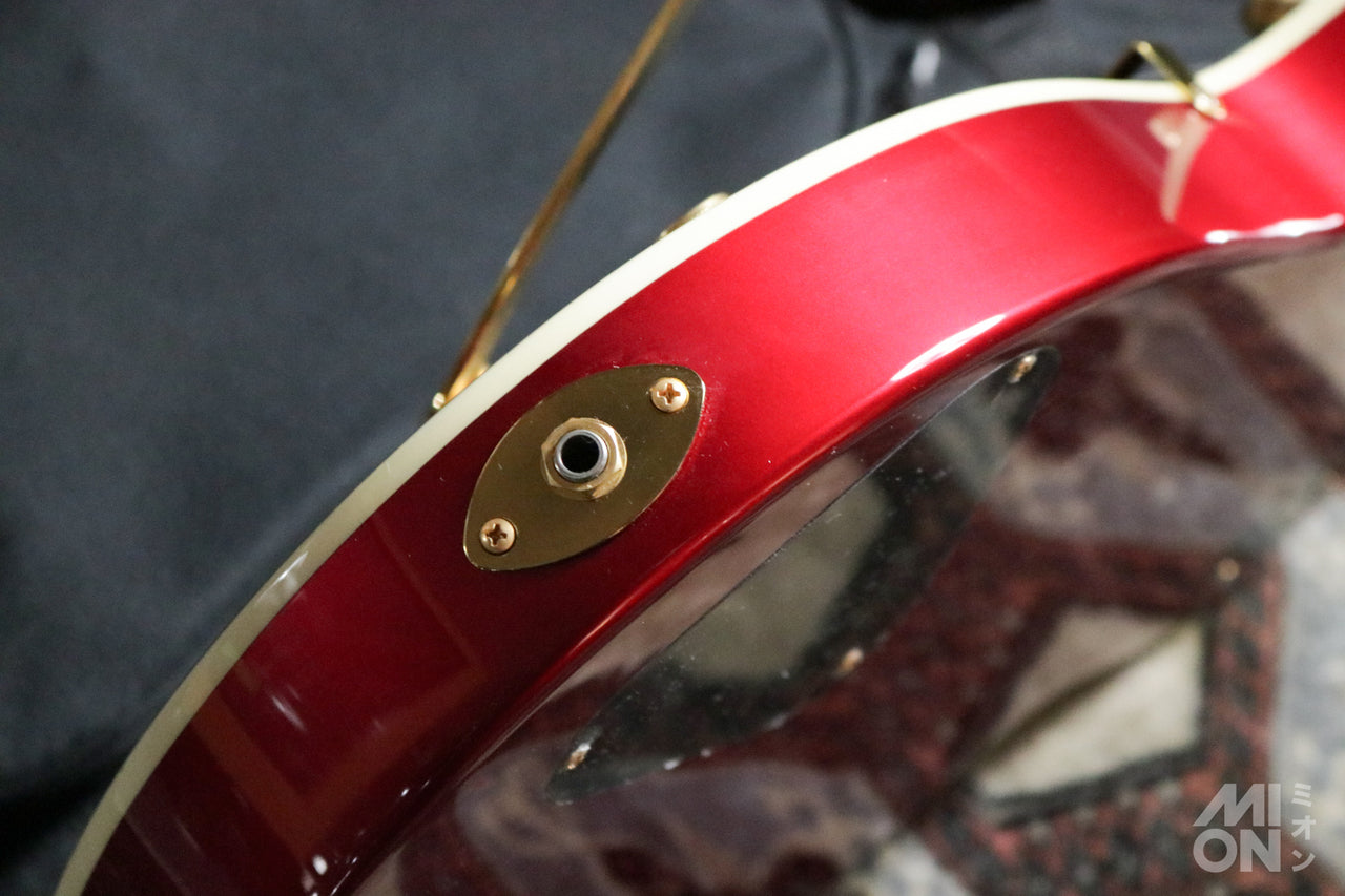 Gretsch Electromatic G5435TG Limited Edition Pro Jet with Bigsby Candy Apple Red