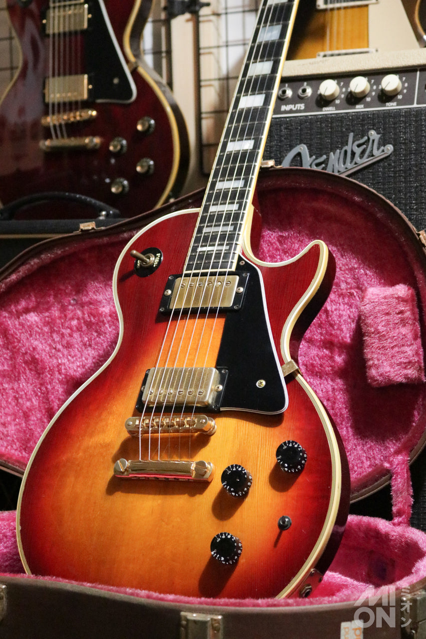 Gibson Les Paul Custom Lite Heritage Cherry Sunburst 1988