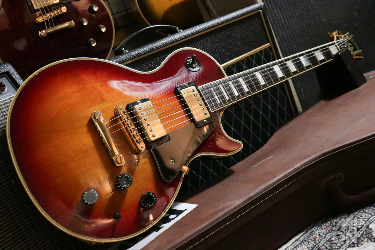 Gibson Les Paul Custom Lite Heritage Cherry Sunburst 1988