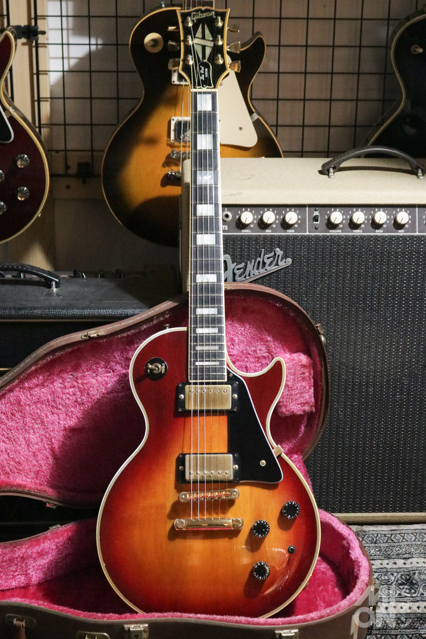 Gibson Les Paul Custom Lite Heritage Cherry Sunburst 1988