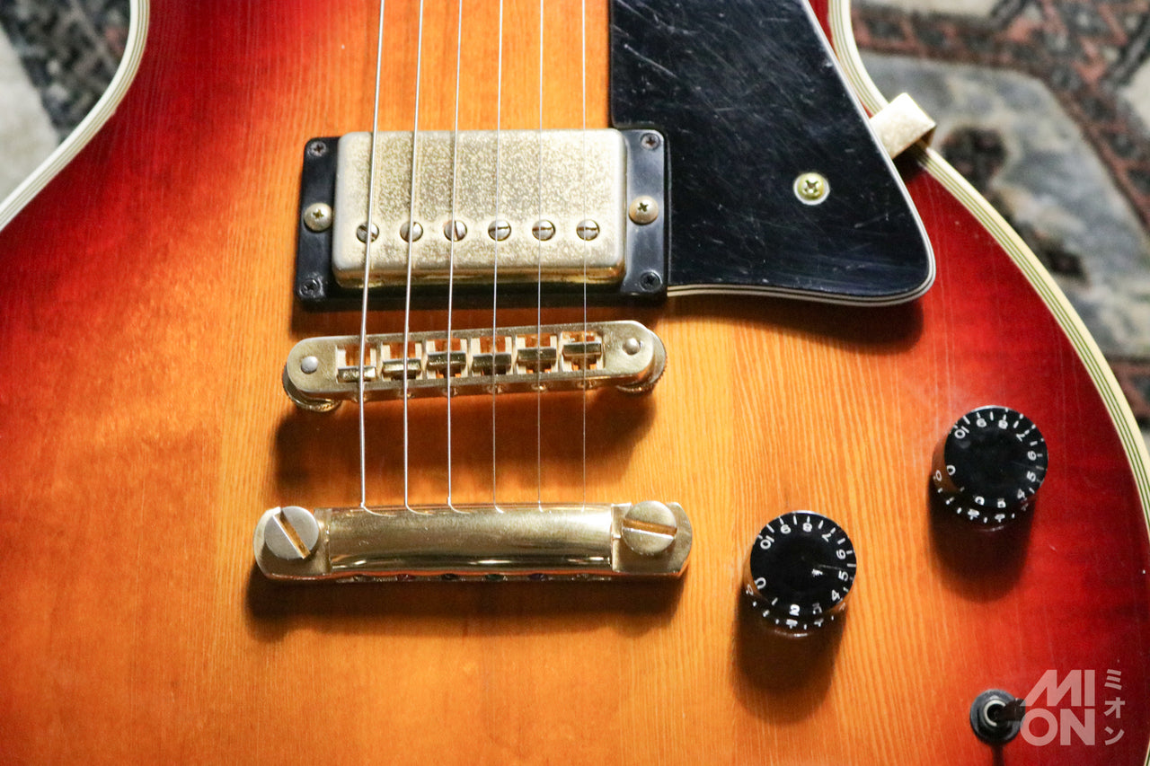 Gibson Les Paul Custom Lite Heritage Cherry Sunburst 1988