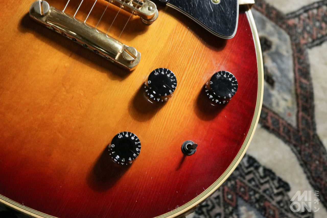 Gibson Les Paul Custom Lite Heritage Cherry Sunburst 1988