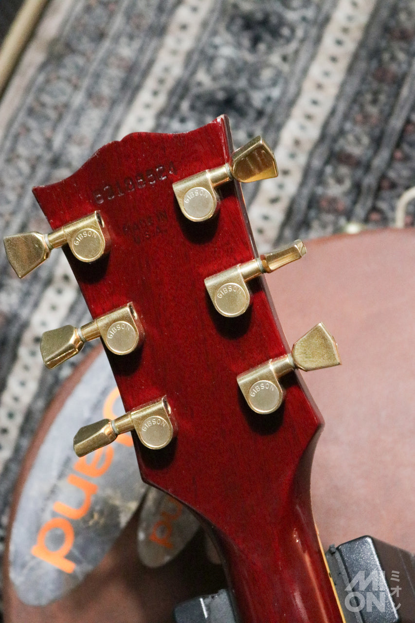 Gibson Les Paul Custom Lite Heritage Cherry Sunburst 1988