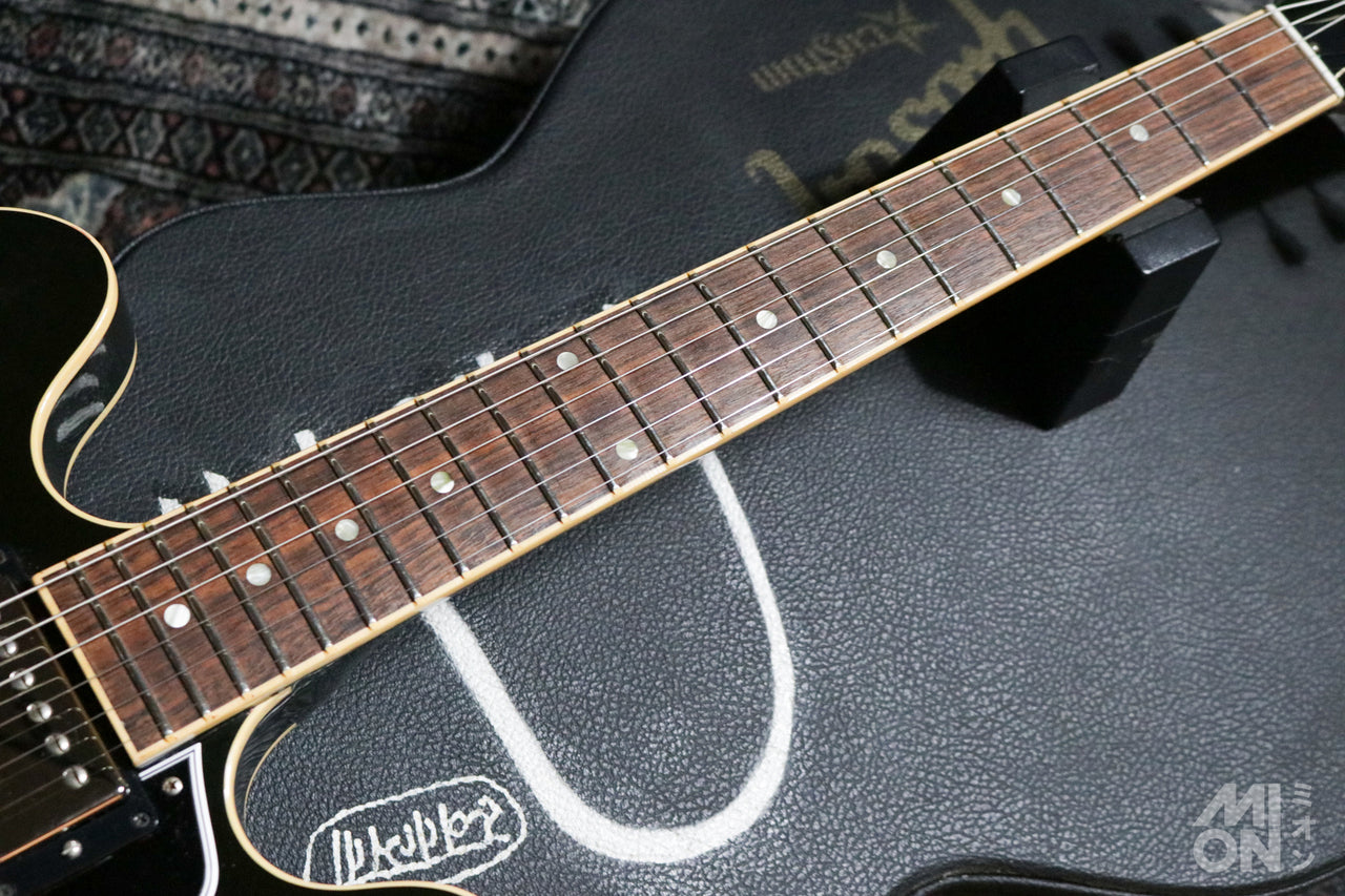 Gibson ES-335 Dot Vintage Sunburst 2007