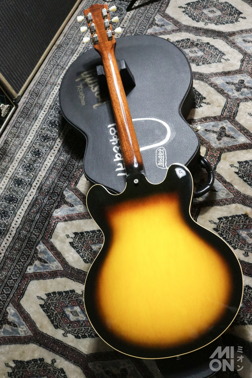 Gibson ES-335 Dot Vintage Sunburst 2007
