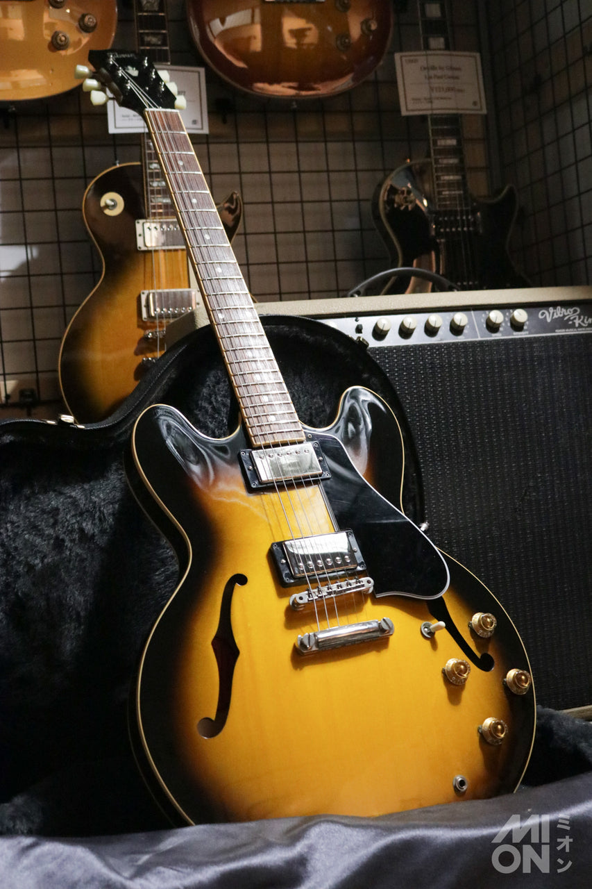 Gibson ES-335 Dot Vintage Sunburst 2007