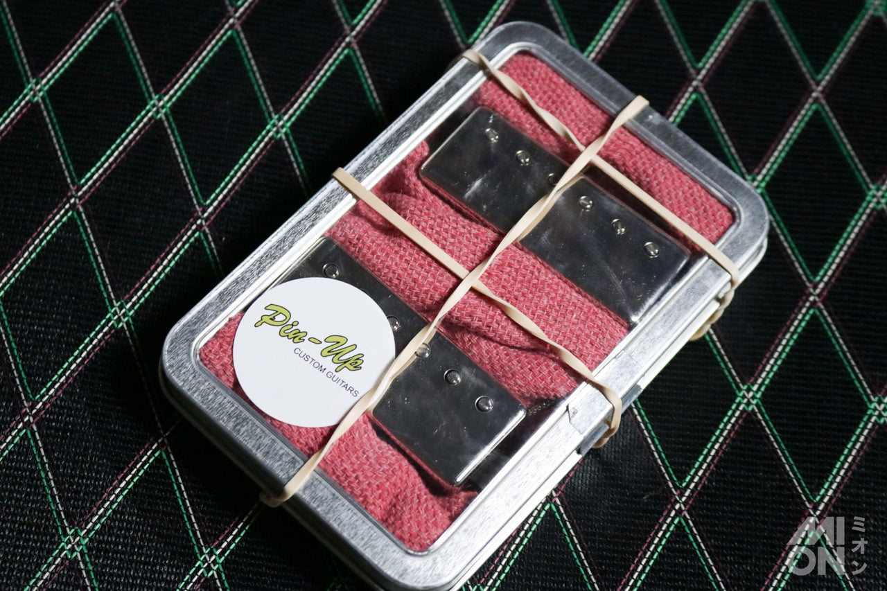 Eric Daw Custom Guitars Custom Mini Humbucker Pickups Matching Set