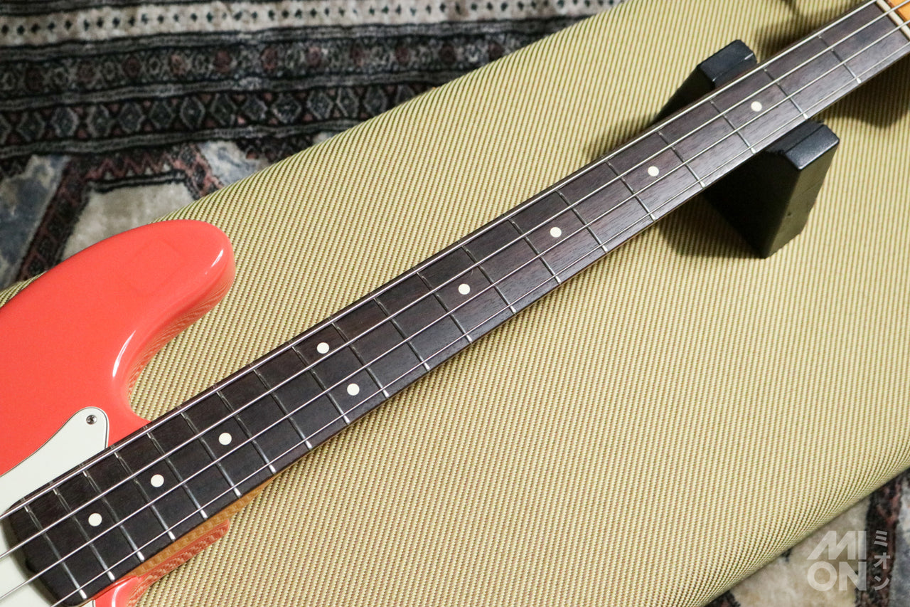 Fender American Vintage '62 Precision Bass Fiesta Red 1998