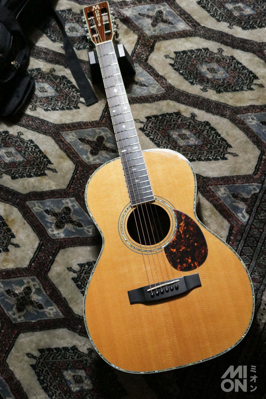 Morris Y-101 II 2018 (HAND MADE PREMIUM)