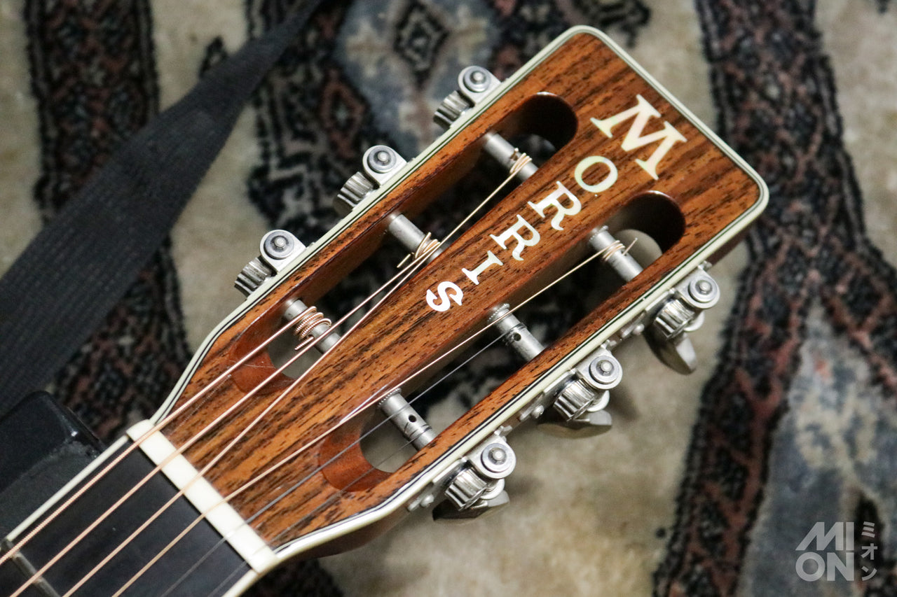 Morris Y-101 II 2018 (HAND MADE PREMIUM)