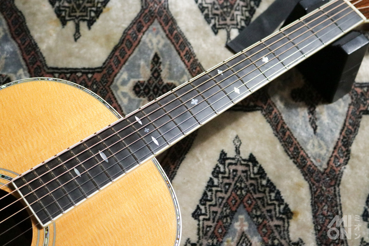 Morris Y-101 II 2018 (HAND MADE PREMIUM)