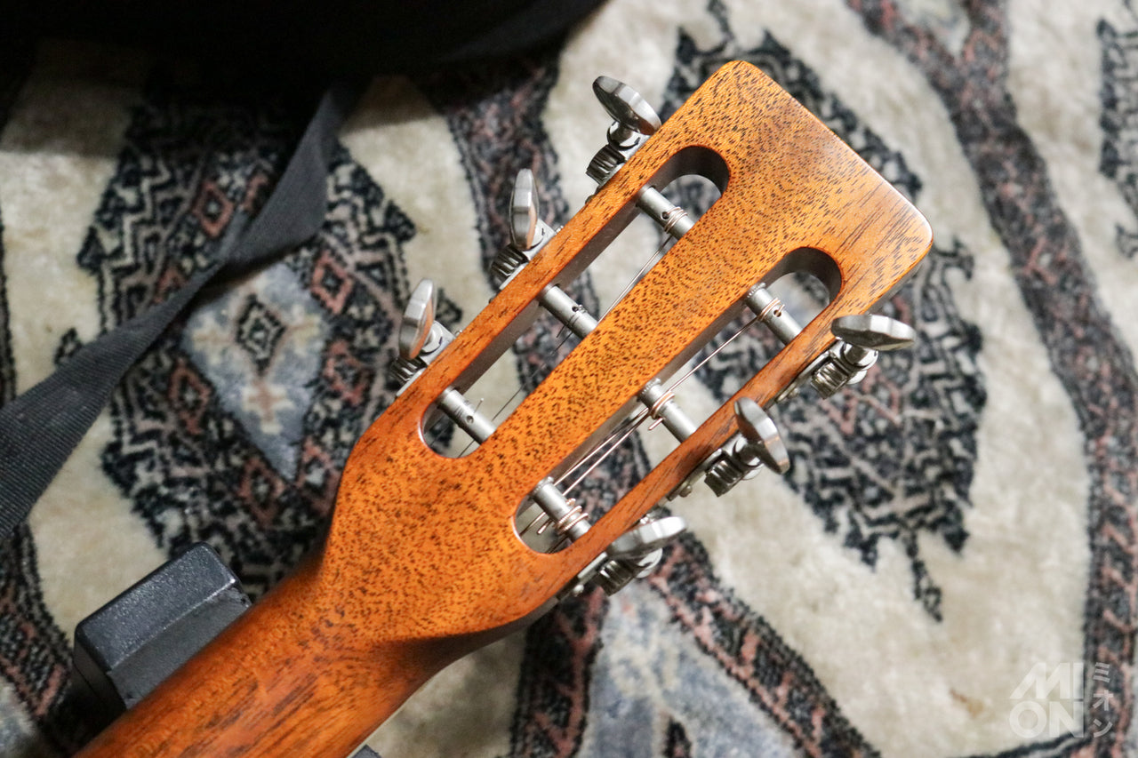 Morris Y-101 II 2018 (HAND MADE PREMIUM)