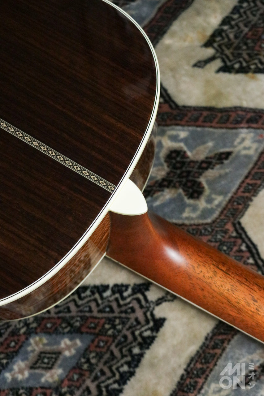 Morris Y-101 II 2018 (HAND MADE PREMIUM)