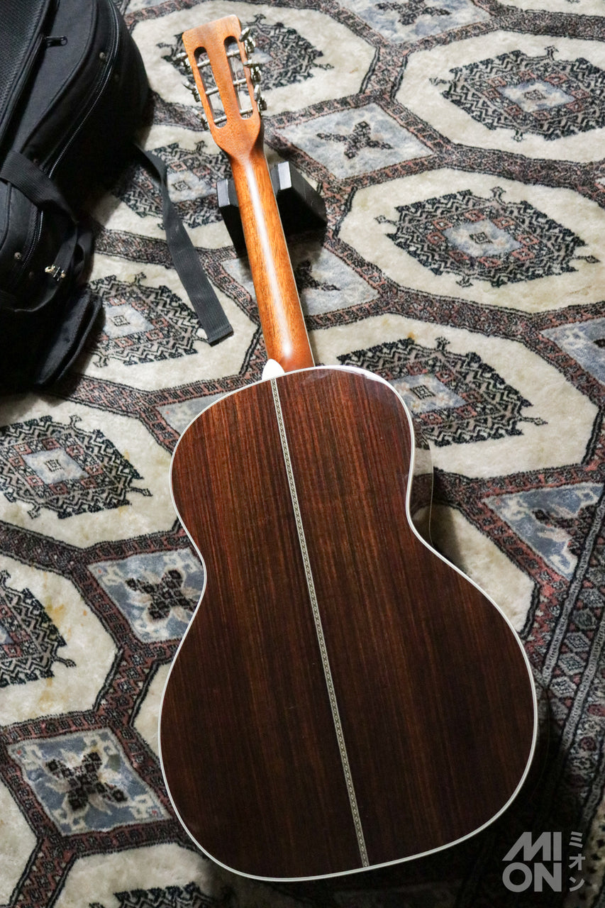 Morris Y-101 II 2018 (HAND MADE PREMIUM)