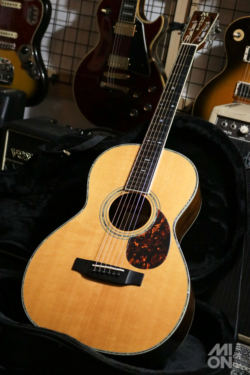 Morris Y-101 II 2018 (HAND MADE PREMIUM)