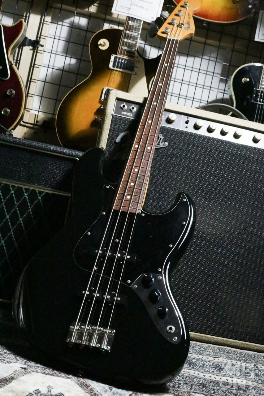 Fender Japan JB-45 Jazz Bass Black