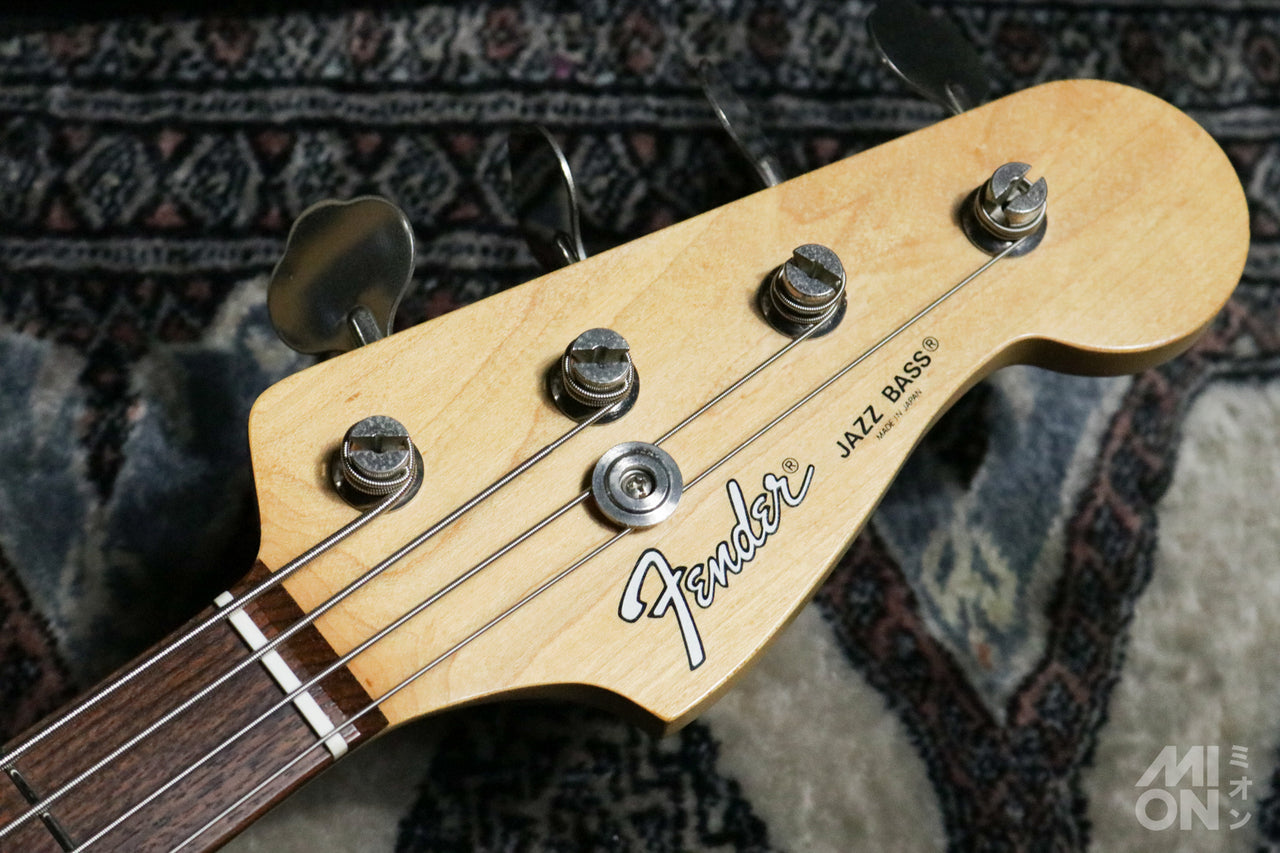 Fender Japan JB-45 Jazz Bass Black