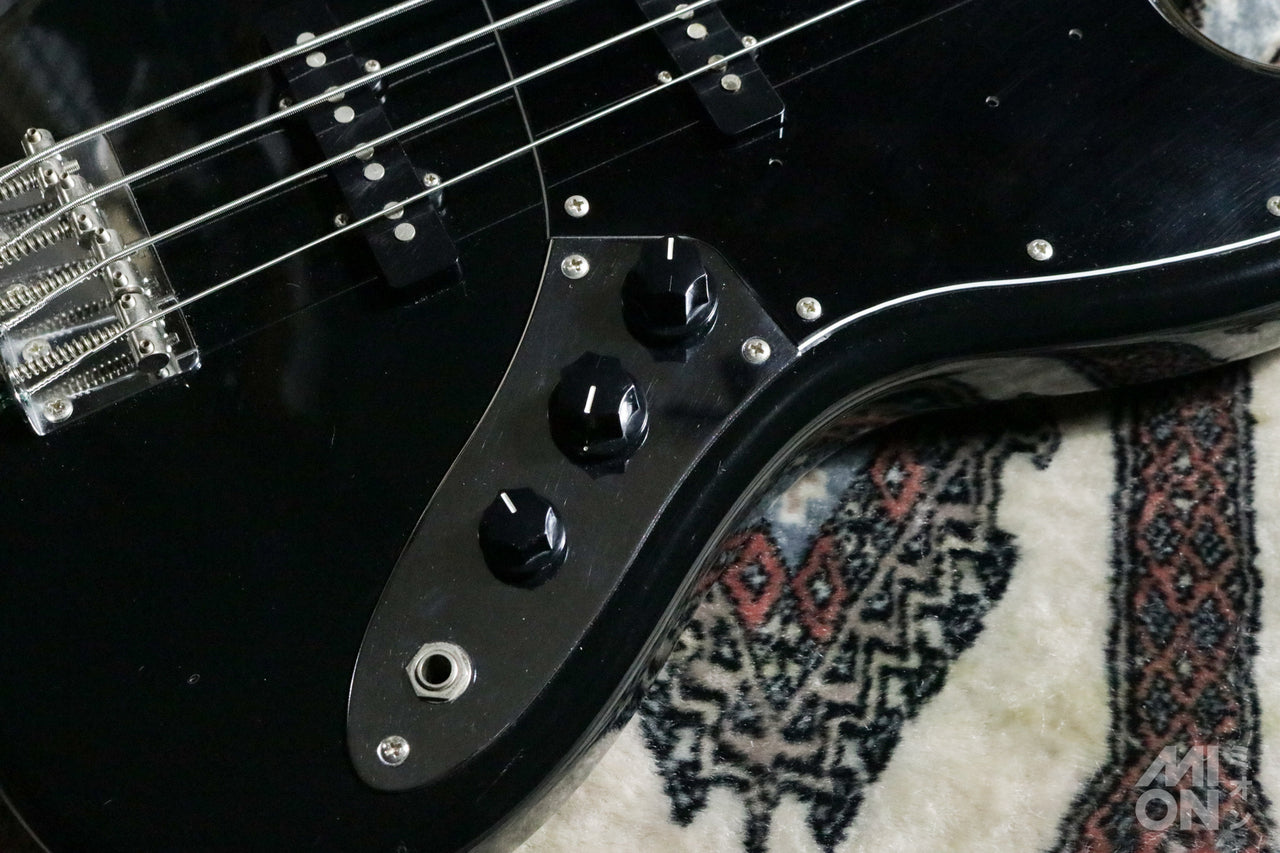 Fender Japan JB-45 Jazz Bass Black